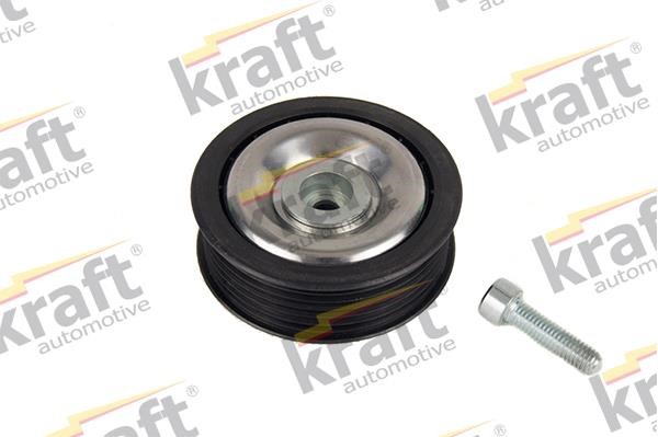 Kraft Automotive 1220640 V-ribbed belt tensioner (drive) roller 1220640