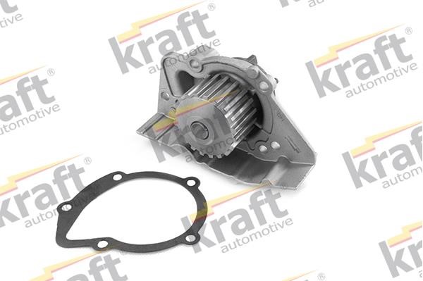 Kraft Automotive 1505710 Water pump 1505710