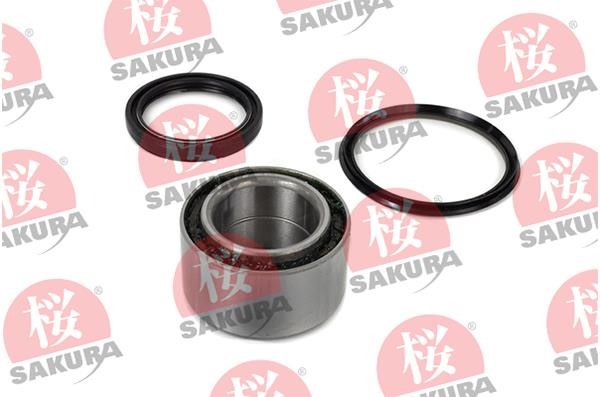 Sakura 4107100 Front Wheel Bearing Kit 4107100