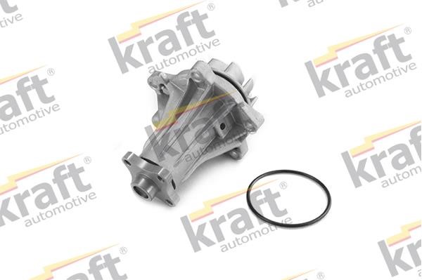 Kraft Automotive 1502190 Water pump 1502190