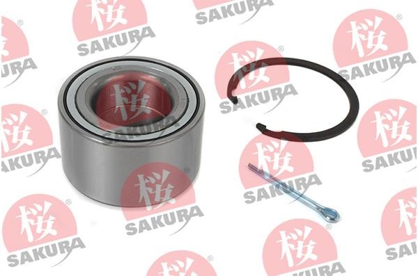 Sakura 4103950 Front Wheel Bearing Kit 4103950