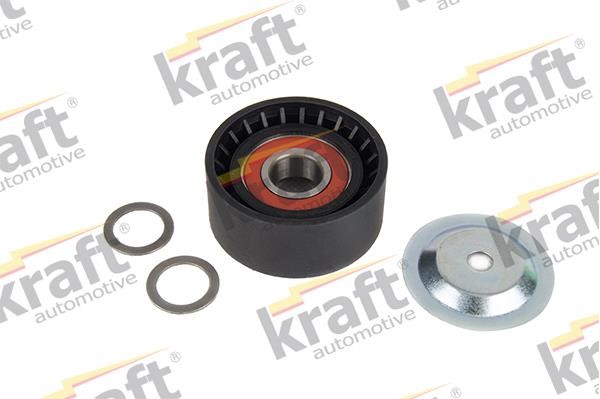 Kraft Automotive 1226291 V-ribbed belt tensioner (drive) roller 1226291