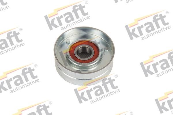Kraft Automotive 1220630 V-ribbed belt tensioner (drive) roller 1220630