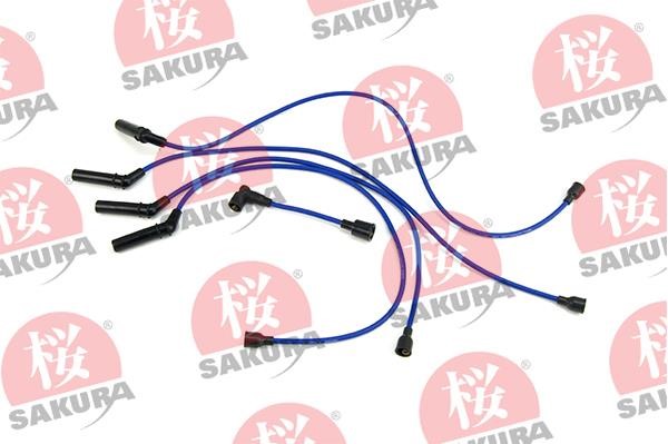 Sakura 912-05-4671 SW Ignition cable kit 912054671SW