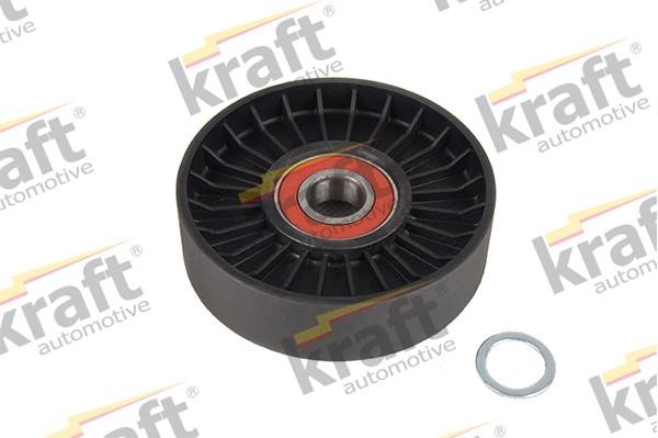 Kraft Automotive 1221091 V-ribbed belt tensioner (drive) roller 1221091
