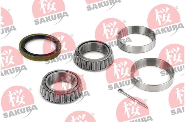 Sakura 4101640 Front Wheel Bearing Kit 4101640