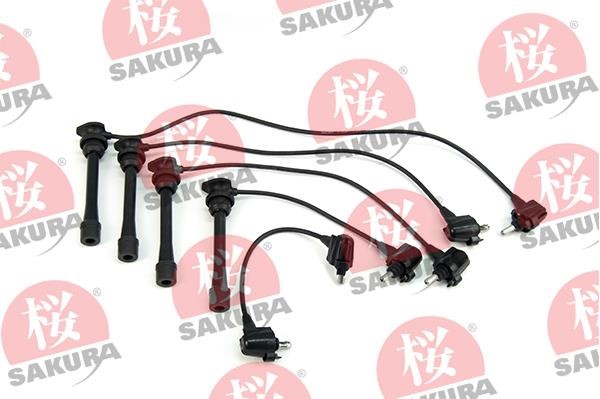 Sakura 912-20-3750 SW Ignition cable kit 912203750SW