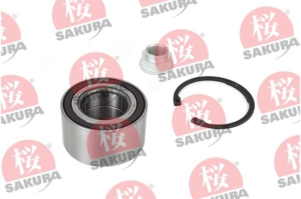Sakura 4106686 Rear Wheel Bearing Kit 4106686