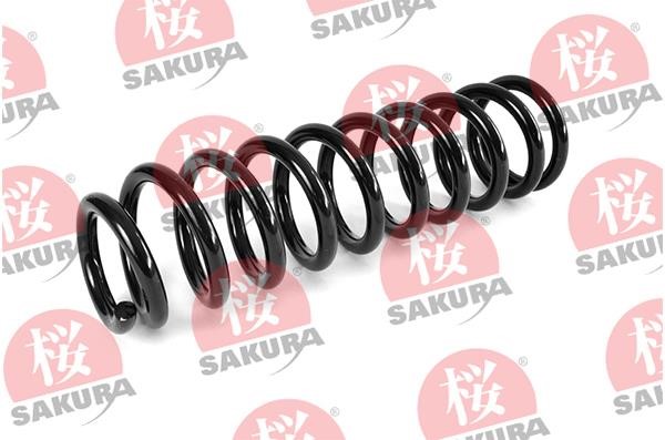 Sakura 4026614 Suspension spring front 4026614