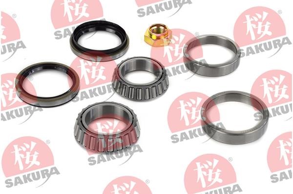 Sakura 4103640 Front Wheel Bearing Kit 4103640