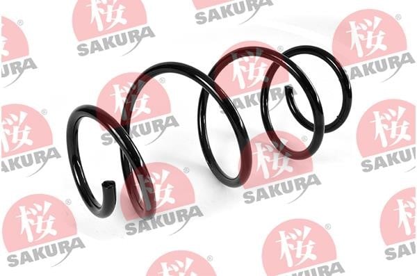Sakura 4024040 Suspension spring front 4024040