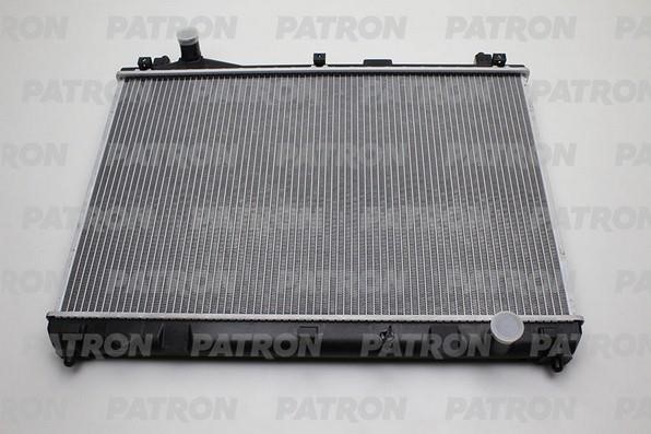Patron PRS4008 Radiator, engine cooling PRS4008