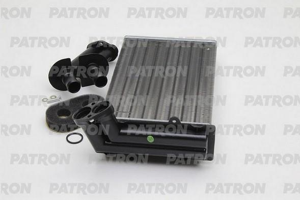 Patron PRS2080 Heat exchanger, interior heating PRS2080