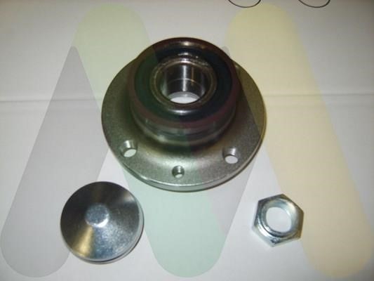 Motorquip LVBW1015 Wheel bearing kit LVBW1015