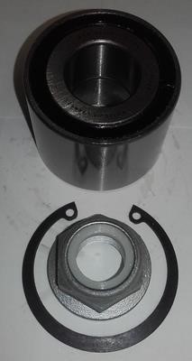 Motorquip LVBW679 Rear Wheel Bearing Kit LVBW679