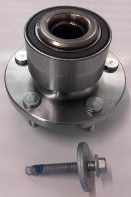 Motorquip LVBK1684 Wheel bearing kit LVBK1684