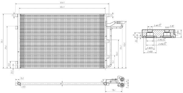 Cooler Module Power max 7110576