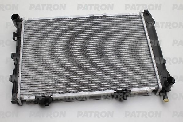 Patron PRS3451 Radiator, engine cooling PRS3451
