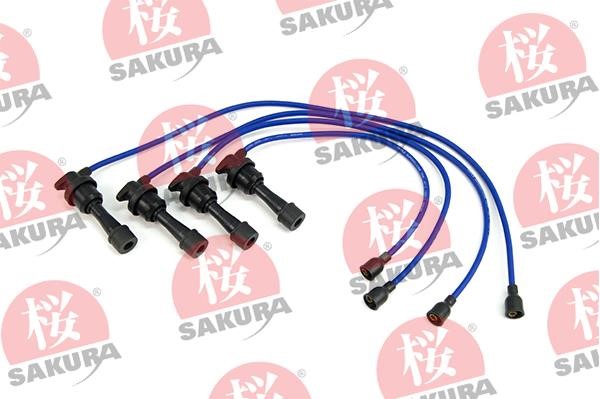 Sakura 912-05-4650 SW Ignition cable kit 912054650SW
