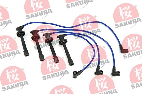 Sakura 912-10-4080 SW Ignition cable kit 912104080SW