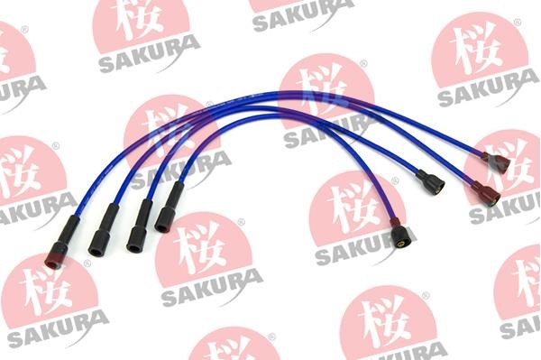 Sakura 912-30-3640 SW Ignition cable kit 912303640SW
