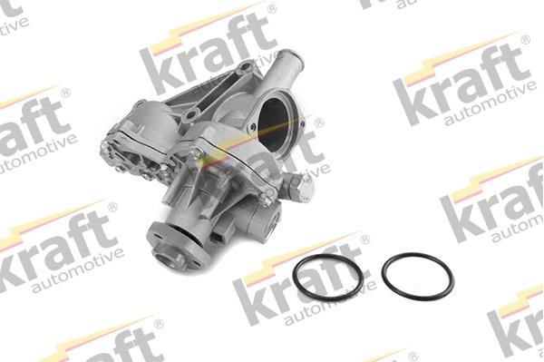 Kraft Automotive 1500260 Water pump 1500260