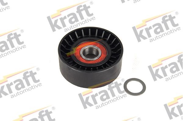 Kraft Automotive 1222661 V-ribbed belt tensioner (drive) roller 1222661