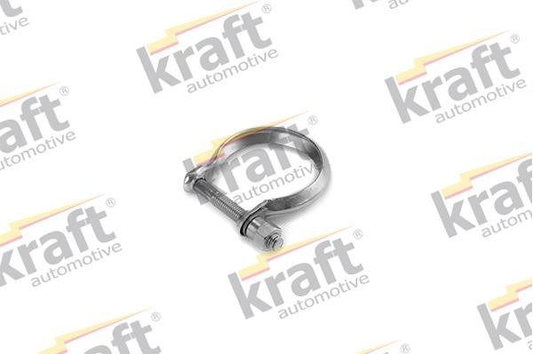 Kraft Automotive 0558529 Exhaust clamp 0558529