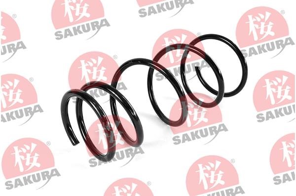 Sakura 4023726 Suspension spring front 4023726