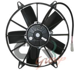 CTR 1209045 Hub, engine cooling fan wheel 1209045