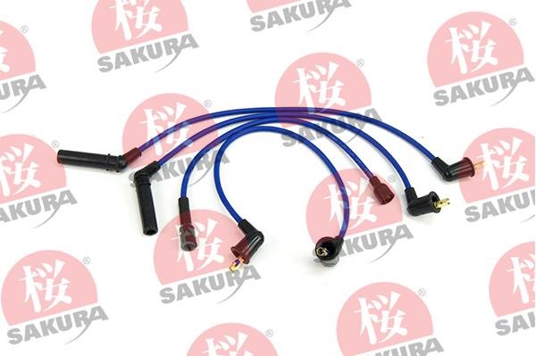 Sakura 912-00-8350 SW Ignition cable kit 912008350SW