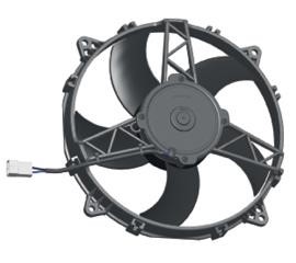 CTR 1209091 Hub, engine cooling fan wheel 1209091