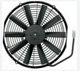 CTR 1209407 Hub, engine cooling fan wheel 1209407