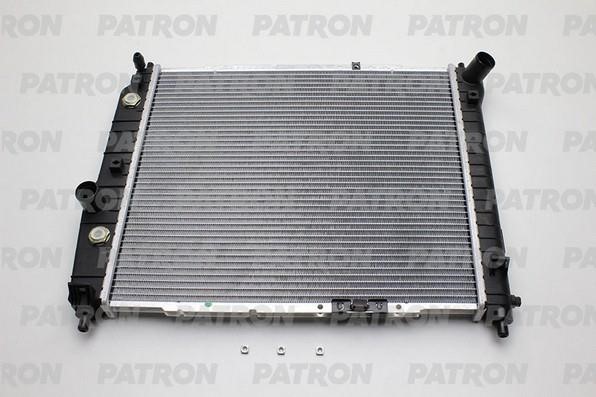 Patron PRS3711 Radiator, engine cooling PRS3711