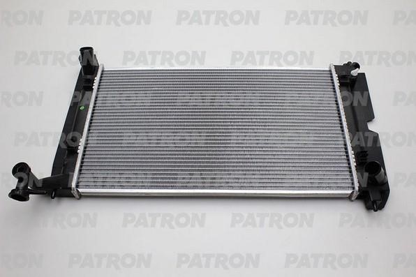 Patron PRS4051 Radiator, engine cooling PRS4051