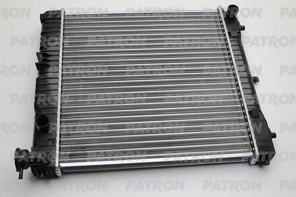 Patron PRS3114 Radiator, engine cooling PRS3114