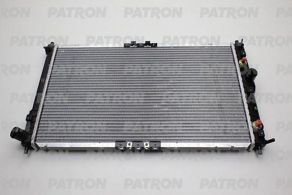 Patron PRS3707 Radiator, engine cooling PRS3707