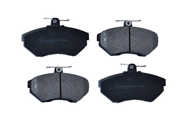 ASAM 55412 Front disc brake pads, set 55412