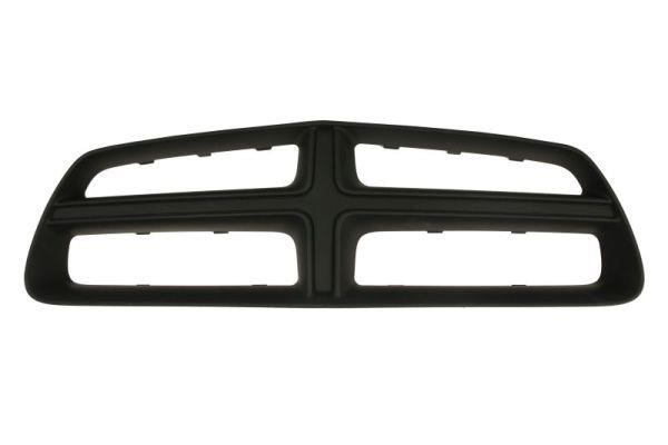 Bumper mesh Dodge: 6502070932992P Blic Grille radiator