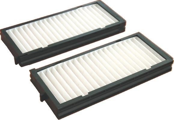 We Parts 17469F-X2 Filter, interior air 17469FX2