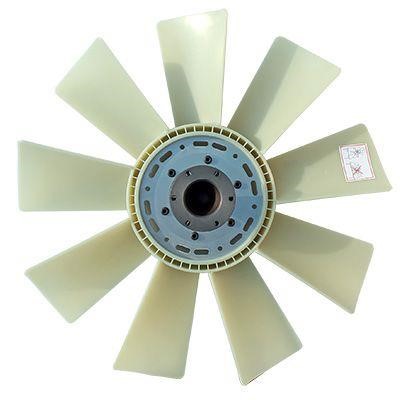 We Parts K96009 Hub, engine cooling fan wheel K96009