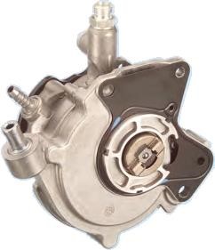 We Parts 371130073 Vacuum Pump, braking system 371130073