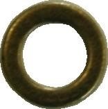 We Parts 391230023 Seal Ring, injector shaft 391230023