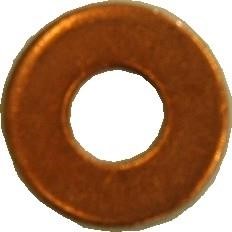 We Parts 391230008 Seal Ring, injector shaft 391230008