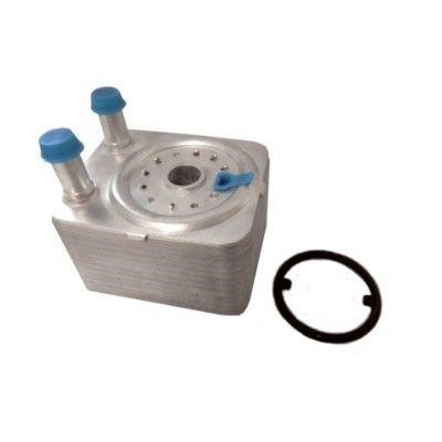 We Parts 381590006 Oil Cooler, engine oil 381590006