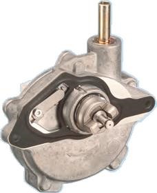 We Parts 371130041 Vacuum Pump, braking system 371130041