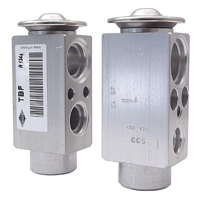We Parts K42129 Air conditioner expansion valve K42129