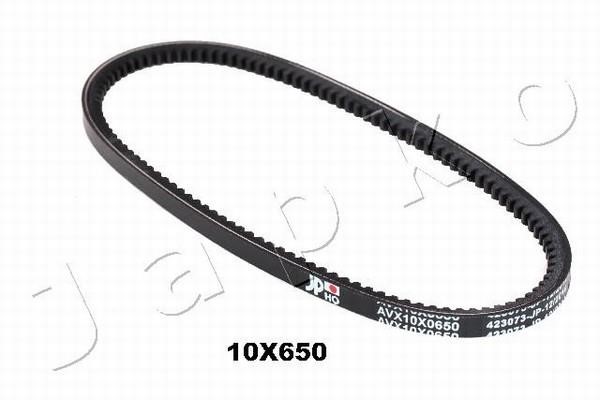 Japko 10X650 V-belt 10X650