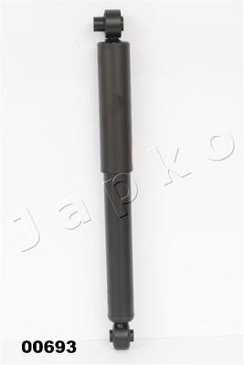 Japko MJ00693 Rear oil and gas suspension shock absorber MJ00693