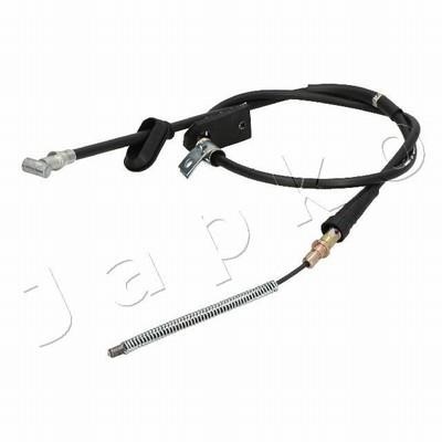 Japko 131840R Parking brake cable, right 131840R